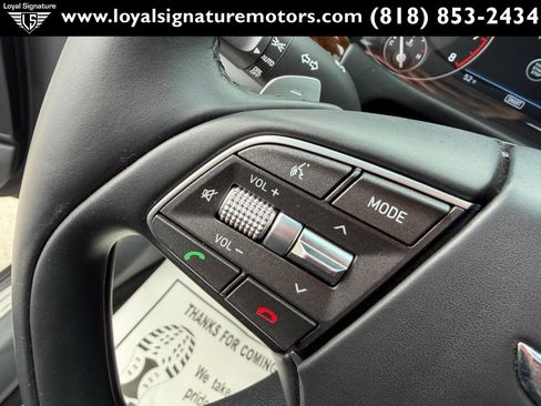 Used 2019 Genesis G90 5.0 Ultimate image 38