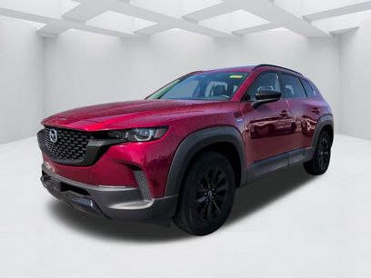 Certified 2025 MAZDA CX-50 AWD 2.5 Hybrid w/ Premium Pkg