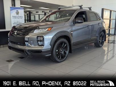New 2025 Mitsubishi Outlander Sport AWD