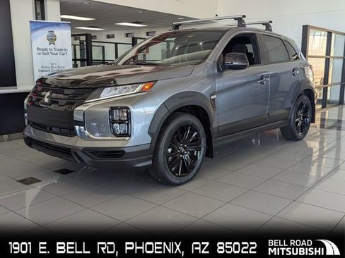 New 2025 Mitsubishi Outlander Sport AWD image 1