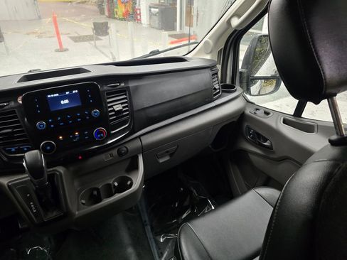 Used 2023 Ford Transit 250 148 High Roof Extended w/ Load Area Protection Package image 30