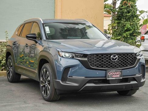 New 2026 MAZDA CX-50 2.5 Hybrid w/ Cargo Package AWD/4WD image 3
