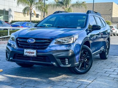 Used 2021 Subaru Outback Onyx Edition XT w/ Popular Package #2