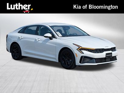 Certified 2025 Kia K5 LXS