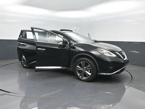 Used 2020 Nissan Murano Platinum w/ Cargo Package FWD image 38