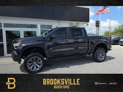 Certified 2022 Chevrolet Silverado 1500 RST w/ Convenience Package II