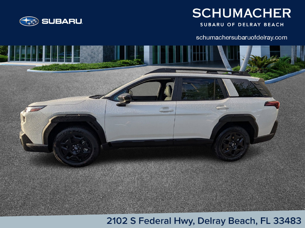 New 2026 Subaru Outback Limited AWD/4WD image 4