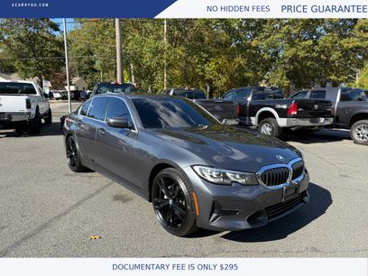 Used 2019 BMW 330i xDrive Sedan
