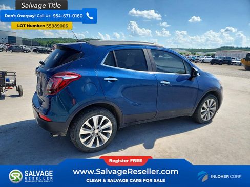 Used 2019 Buick Encore Preferred FWD image 4
