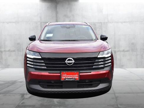 New 2026 Nissan Kicks SV w/ SV Premium Package image 4