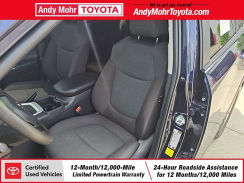 Used 2024 Toyota RAV4 XLE FWD image 10