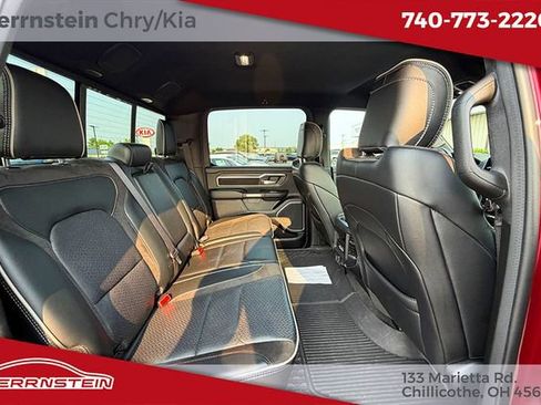 Used 2023 RAM 1500 Laramie AWD/4WD image 26