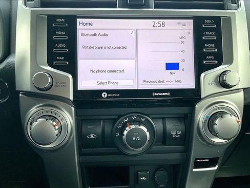 Used 2022 Toyota 4Runner TRD Sport w/ Technology Package image 33