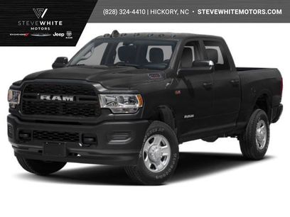Used 2020 RAM 2500 Tradesman