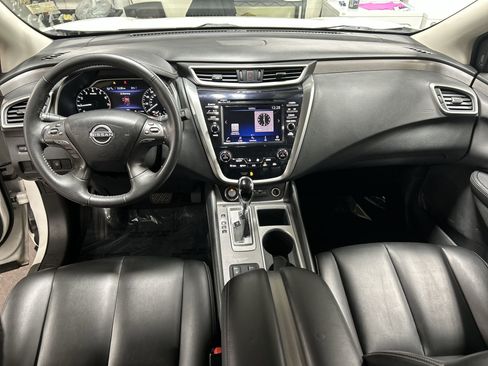 Used 2023 Nissan Murano SV w/ SV Midnight Edition Package image 21