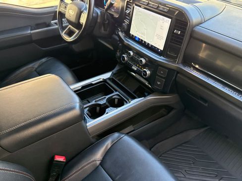 Used 2023 Ford F350 Lariat w/ Lariat Ultimate Package image 16