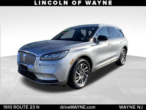 Certified 2021 Lincoln Corsair AWD w/ Equipment Group 101A image 1