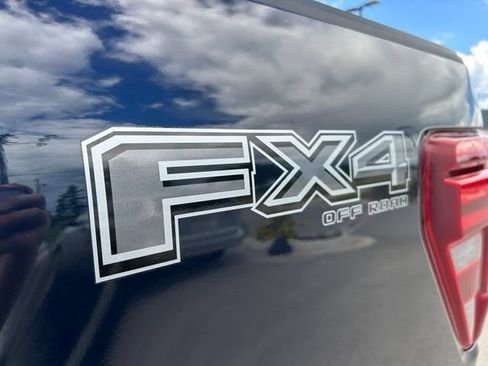 Used 2025 Ford F150 King Ranch w/ FX4 Off-Road Package AWD/4WD image 15
