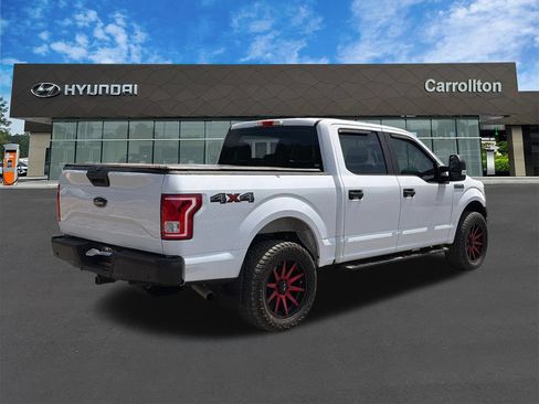 Used 2017 Ford F150 XL w/ XL Power Equipment Group AWD/4WD image 5
