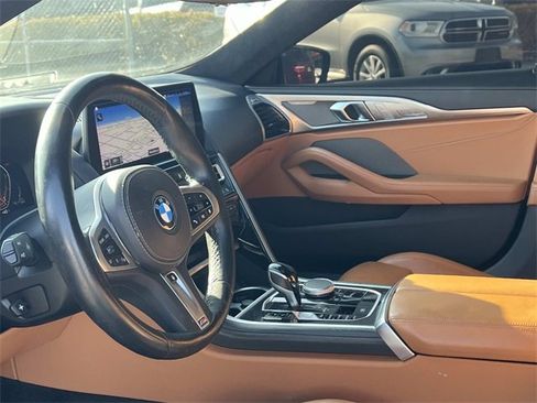 Used 2023 BMW 840i Gran Coupe xDrive w/ Comfort Seating Package image 10