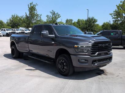 New 2026 RAM 3500 Laramie w/ Night Edition