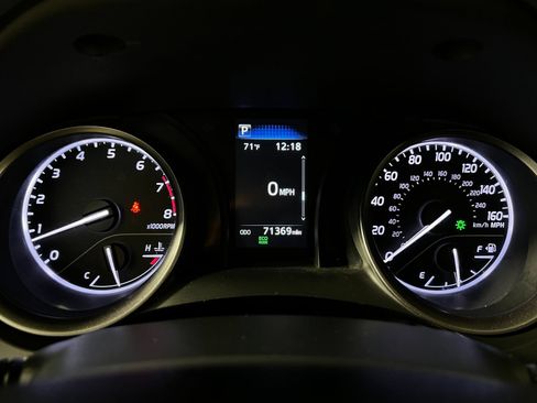 Certified 2023 Toyota Camry SE FWD image 16