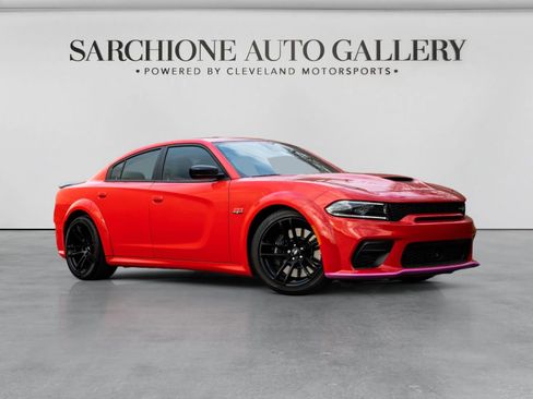 Used 2023 Dodge Charger Scat Pack RWD image 9