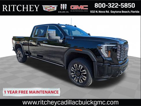 New 2026 GMC Sierra 2500 Denali Ultimate w/ Max Trailering Package image 1