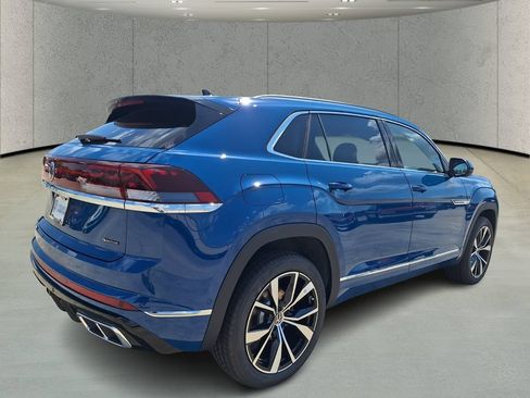 New 2026 Volkswagen Atlas Cross Sport SEL Premium R-Line AWD/4WD image 5