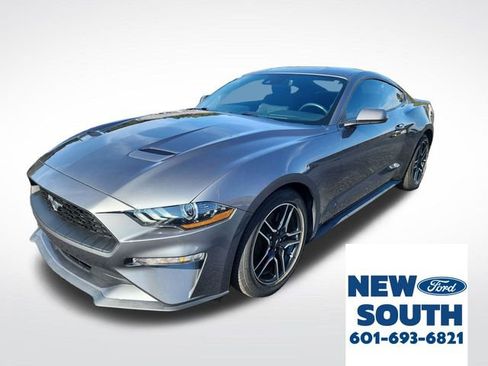 Used 2022 Ford Mustang Coupe w/ Equipment Group 101A image 1