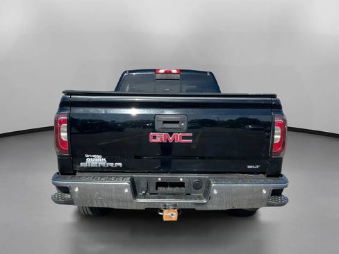 Used 2018 GMC Sierra 1500 SLT w/ SLT Premium Package AWD/4WD image 11