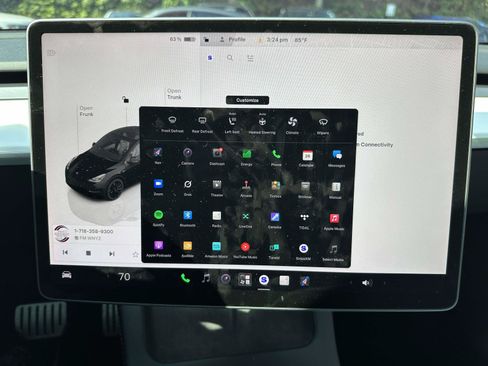 Used 2022 Tesla Model Y Performance AWD/4WD image 35