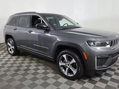 New 2026 Jeep Grand Cherokee Limited