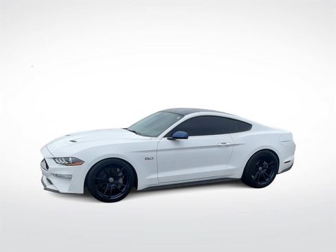 Used 2018 Ford Mustang GT Premium w/ Safe & Smart Package image 5