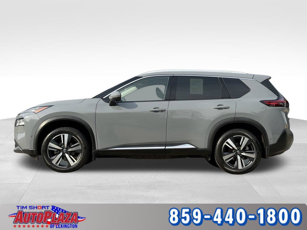 Used 2022 Nissan Rogue SL w/ SL Premium Package AWD/4WD image 10