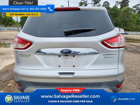 Used 2014 Ford Escape Titanium image 8