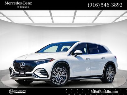 Certified 2023 Mercedes-Benz EQS 580 4MATIC SUV