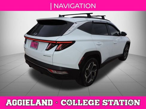 Used 2024 Hyundai Tucson SEL image 4