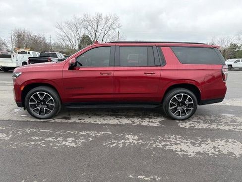 Certified 2021 Chevrolet Suburban RST w/ Luxury Package image 24