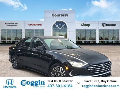 Used 2023 Hyundai Sonata SEL w/ Cargo Package