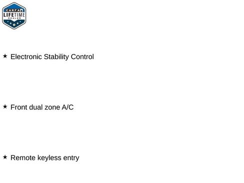 Used 2023 Jeep Renegade Latitude w/ Sun/Sound Group image 18