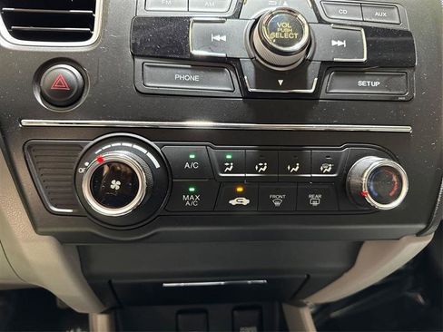 Used 2015 Honda Civic LX image 28