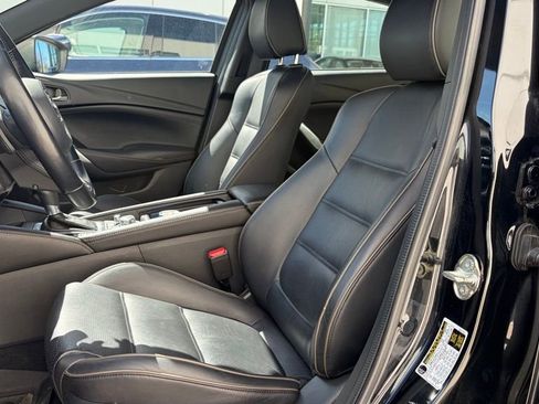 Used 2017 MAZDA MAZDA6 Grand Touring image 5