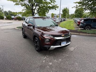 Used 2022 Chevrolet TrailBlazer LT w/ Convenience Package