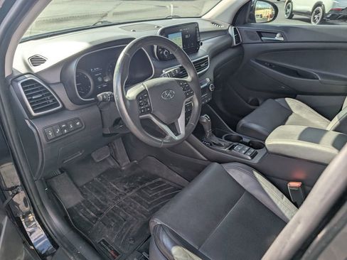Used 2019 Hyundai Tucson Ultimate image 12
