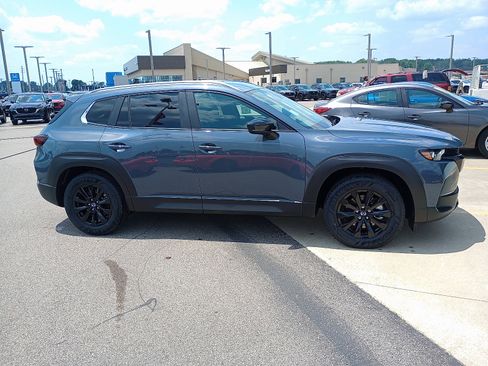 Certified 2025 MAZDA CX-50 AWD 2.5 S w/ Preferred Package image 2