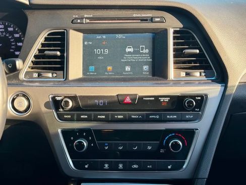 Used 2017 Hyundai Sonata Sport w/ Value Edition Package 02 FWD image 30