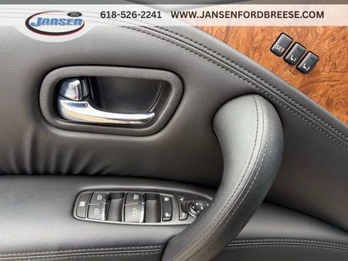 Used 2023 Nissan Armada SL w/ Cargo Package image 9