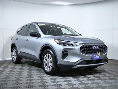 Certified 2023 Ford Escape Active
