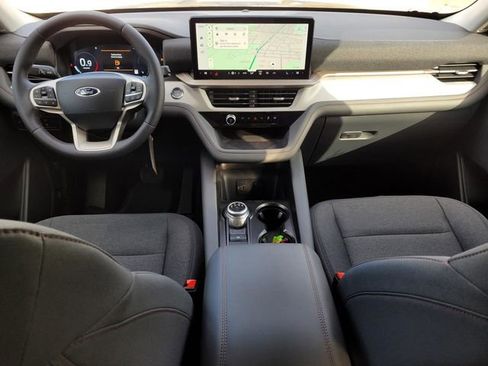 New 2026 Ford Explorer Active image 11